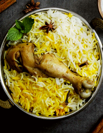 Biryani & Rice